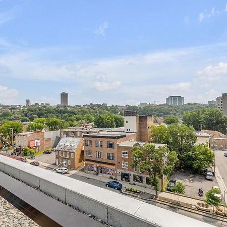 Initial / Wave + Parking / Centre-Ville De Quebec Экстерьер фото