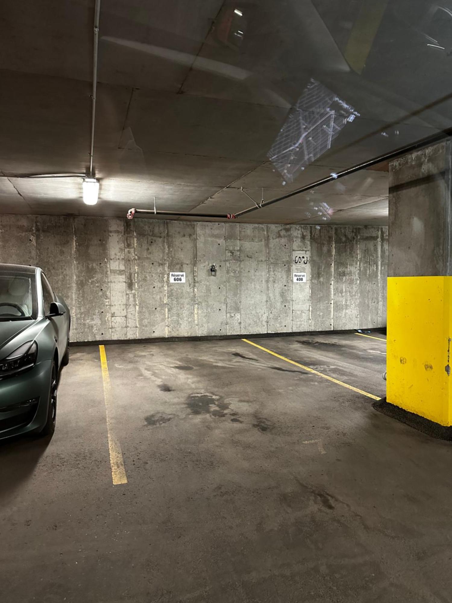Initial / Wave + Parking / Centre-Ville De Quebec Экстерьер фото