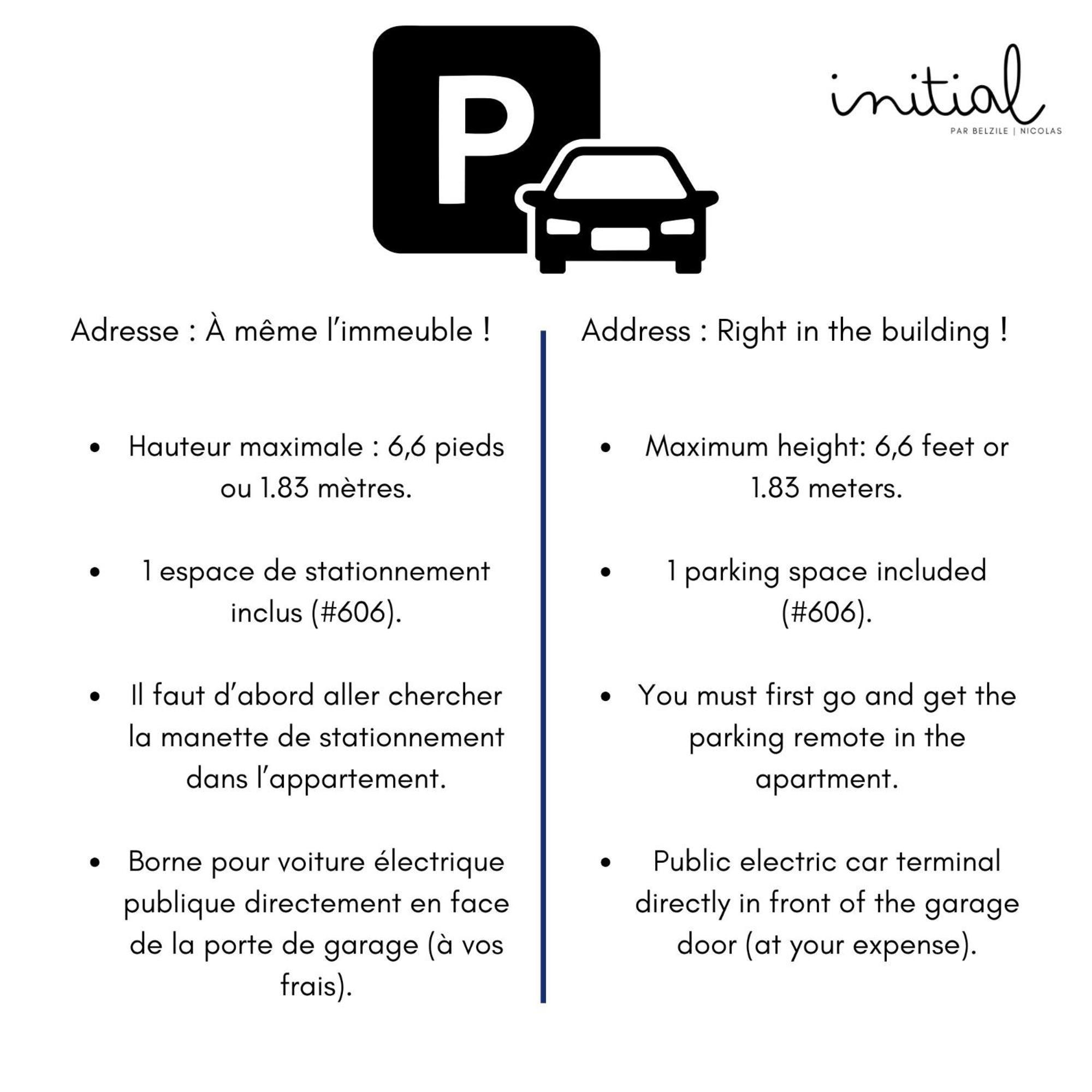 Initial / Wave + Parking / Centre-Ville De Quebec Экстерьер фото